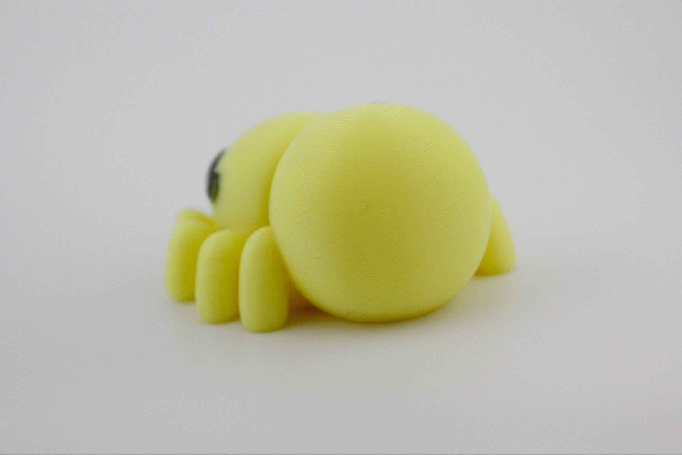 Spider Fidget - Web of cuteness - Myth & Motion by The Braysdown Workshop