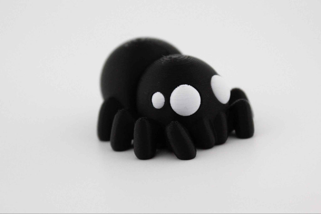 Spider Fidget - Web of cuteness - Myth & Motion by The Braysdown Workshop