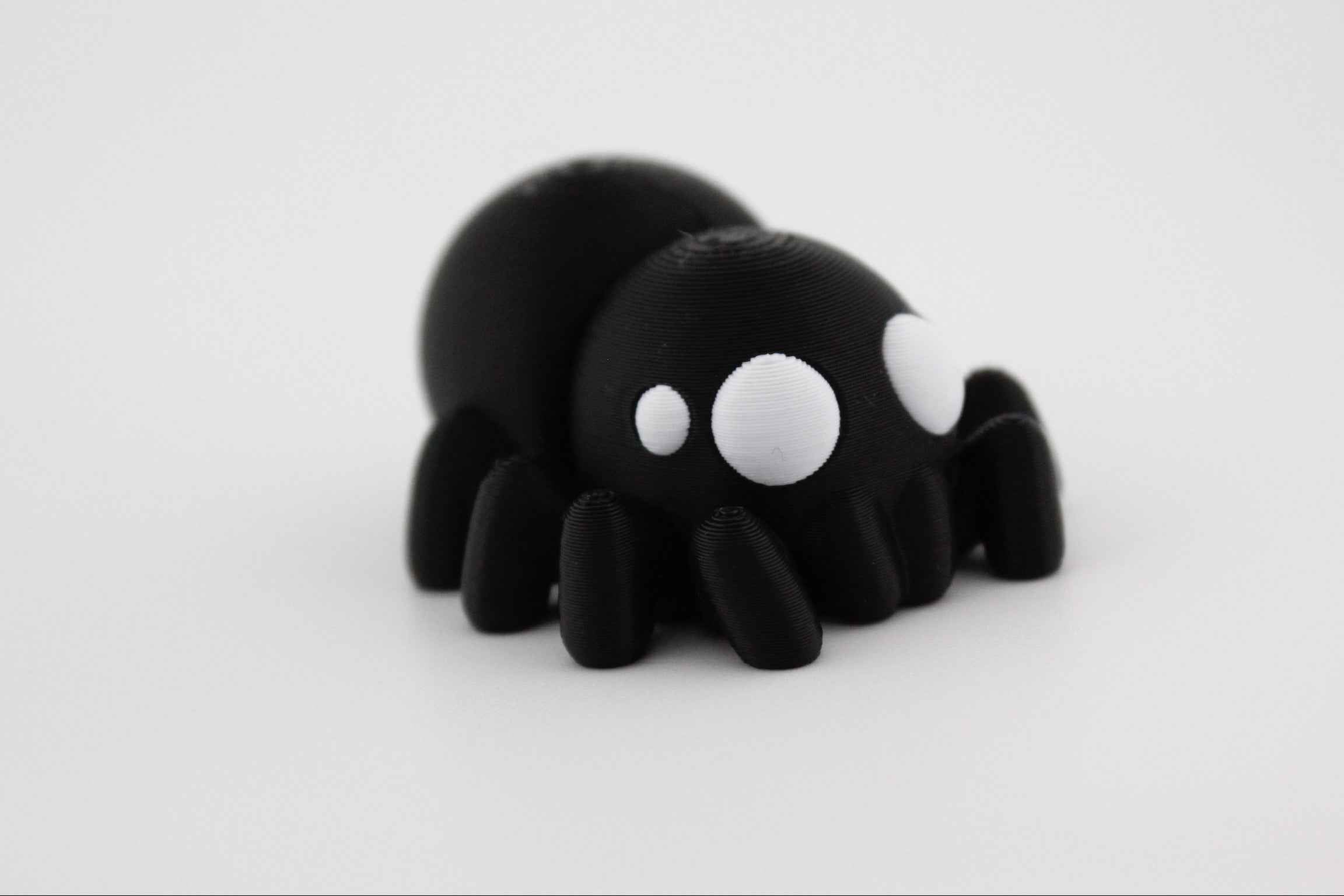 Spider Fidget - Web of cuteness - Myth & Motion by The Braysdown Workshop