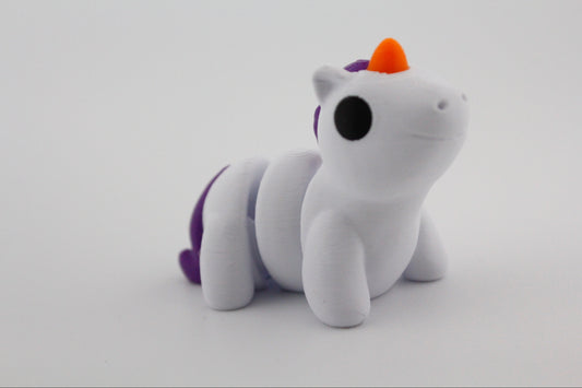 Unicorn Fidget - Best mythical animal ever!!!