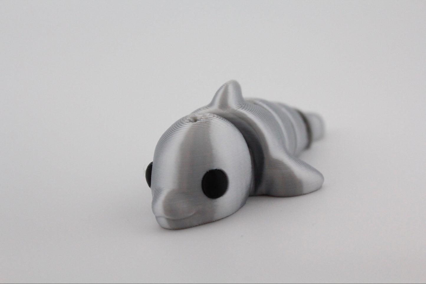 Dolphin Fidget - Swimming into your fun