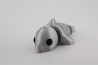 Dolphin Fidget - Swimming into your fun