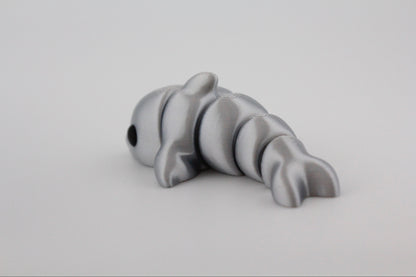 Dolphin Fidget - Swimming into your fun