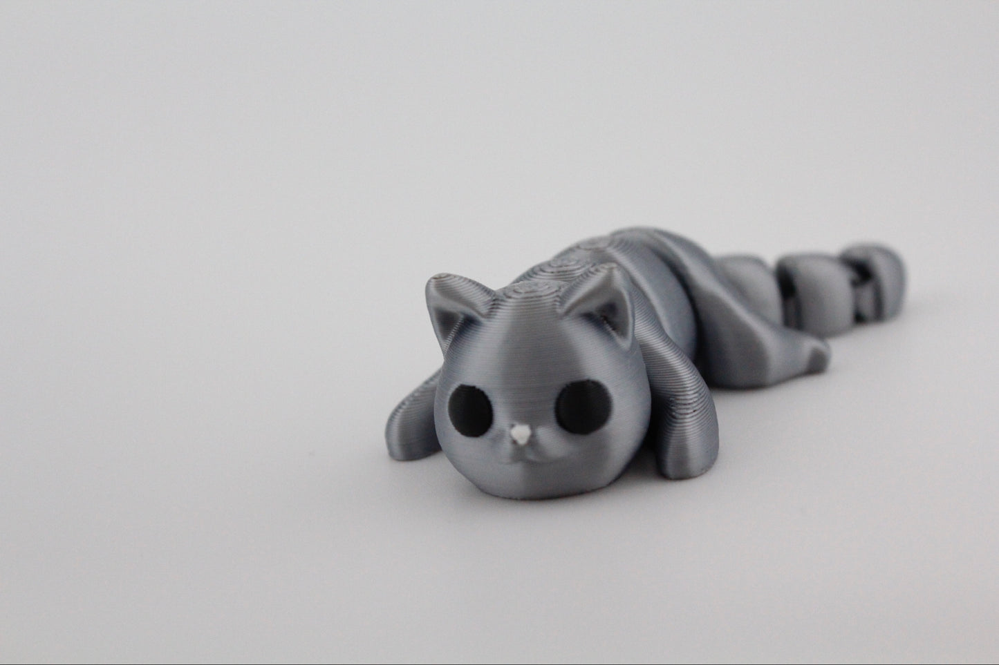 Cat Fidget - Just meow'ing around.