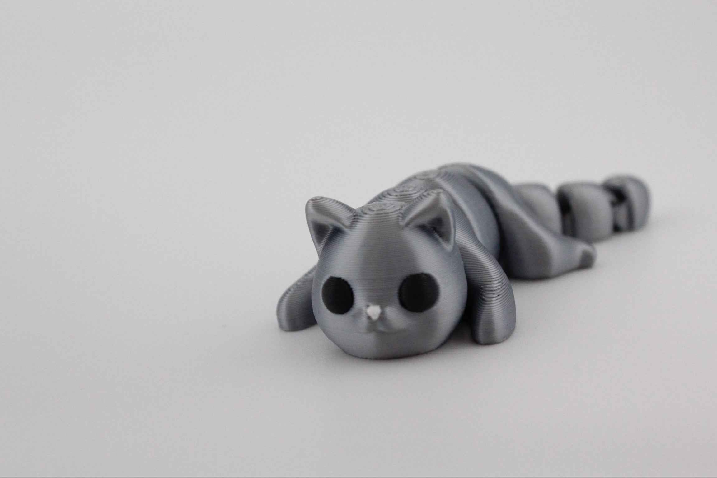 Cat Fidget - Just meow'ing around. - Myth & Motion by The Braysdown Workshop