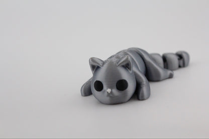 Cat Fidget - Just meow'ing around.