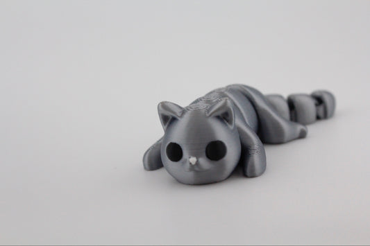 Cat Fidget - Just meow'ing around.