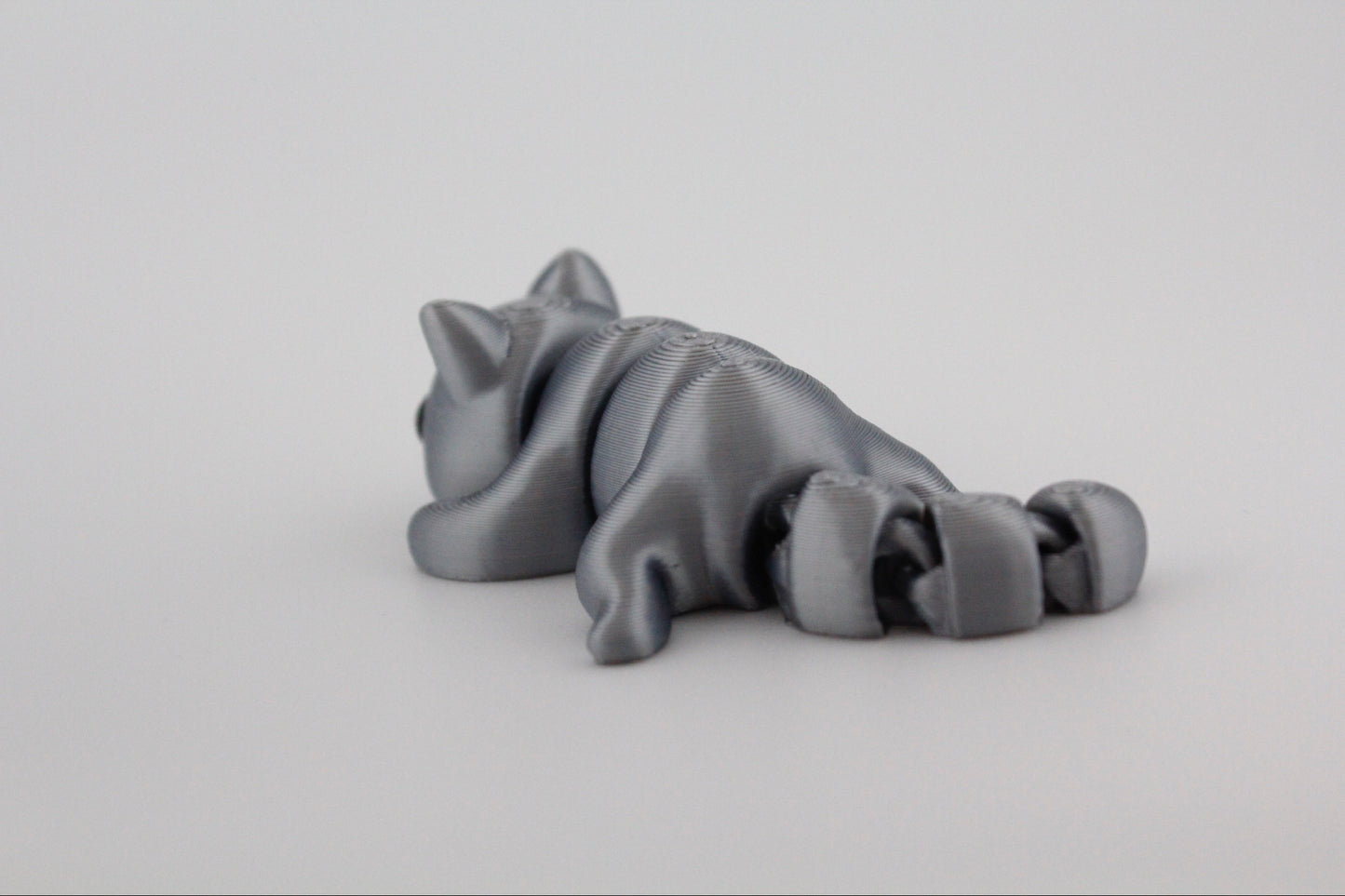 Cat Fidget - Just meow'ing around.