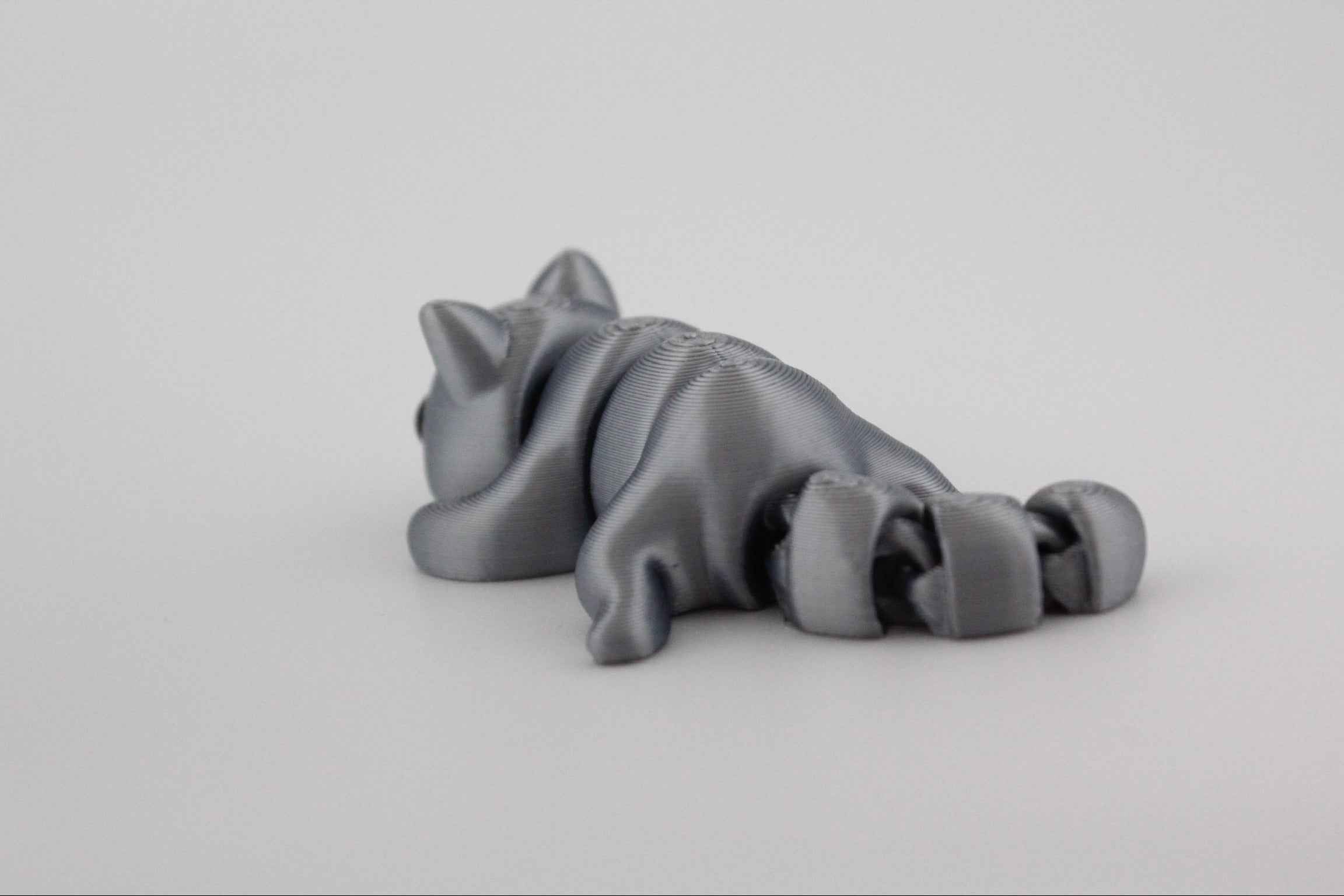 Cat Fidget - Just meow'ing around. - Myth & Motion by The Braysdown Workshop
