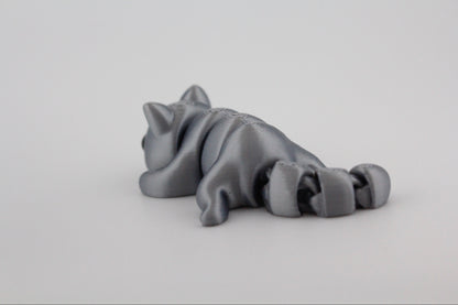 Cat Fidget - Just meow'ing around.