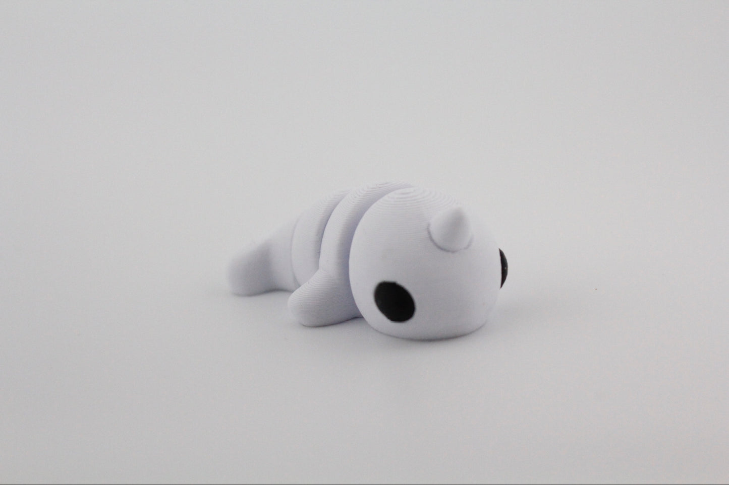 Narwhal Fidget - The unicorn of the sea