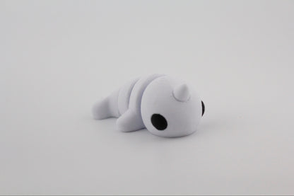 Narwhal Fidget - The unicorn of the sea