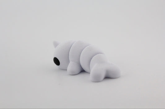 Narwhal Fidget - The unicorn of the sea