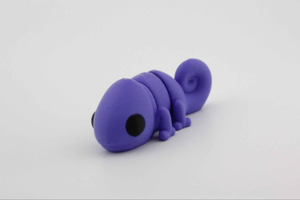 Chameleon Fidget - They may try and hide from you... - Myth & Motion by The Braysdown Workshop