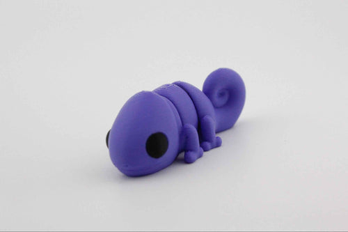 Chameleon Fidget - They may try and hide from you... - Myth & Motion by The Braysdown Workshop