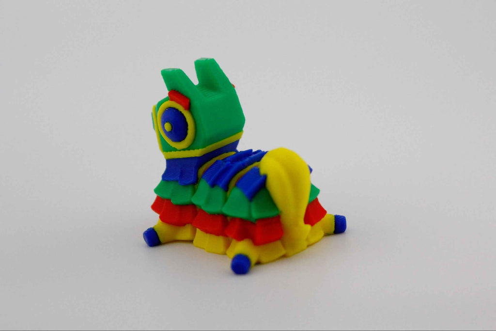 Piñata Fidget - The best part of a party. - Myth & Motion by The Braysdown Workshop