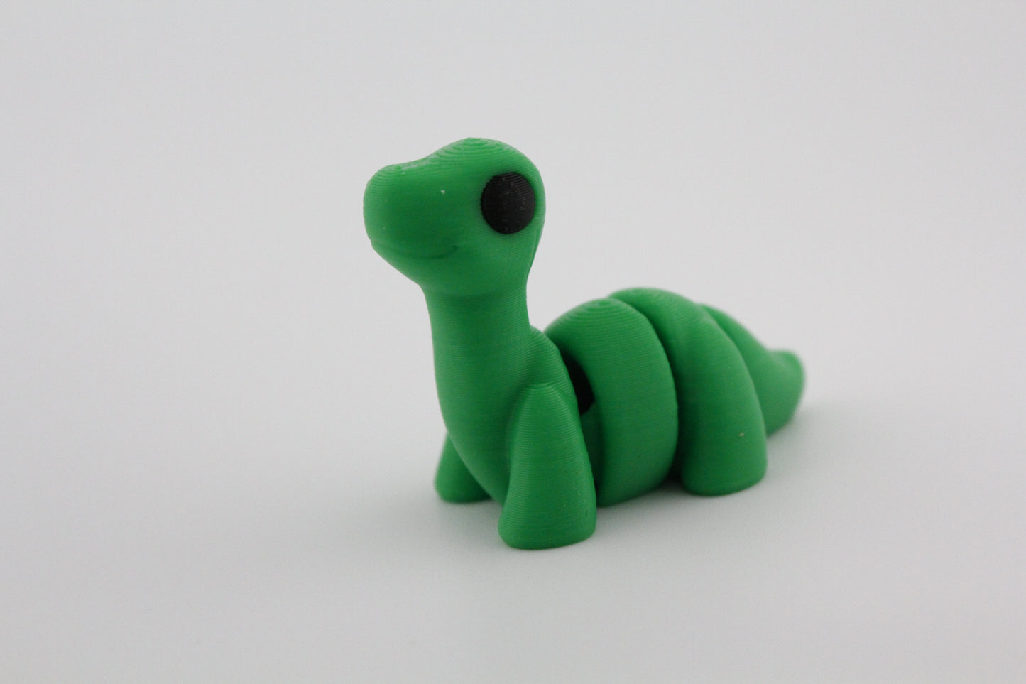 Brontosaurus Fidget Toy - Part of our Dinosaur collection
