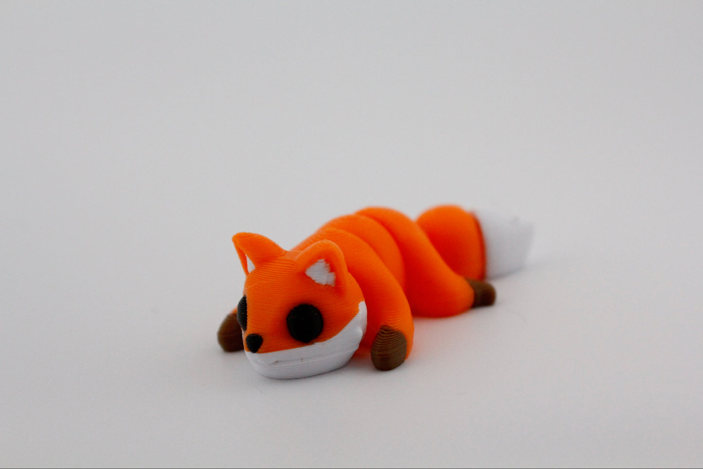 Fox Fidget - Woodland mischief in your pocket