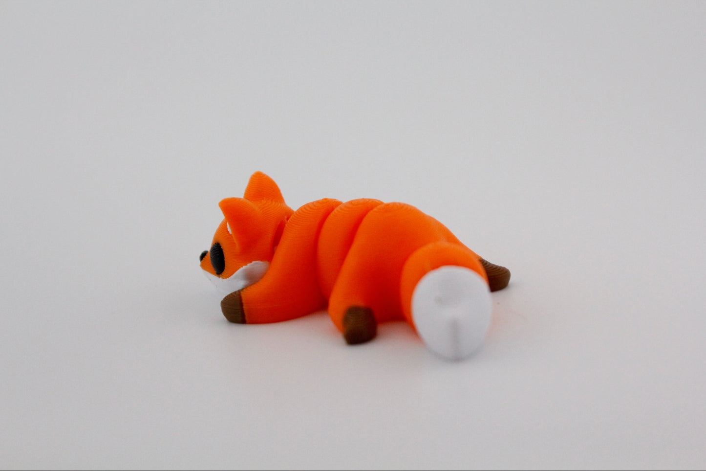 Fox Fidget - Woodland mischief in your pocket