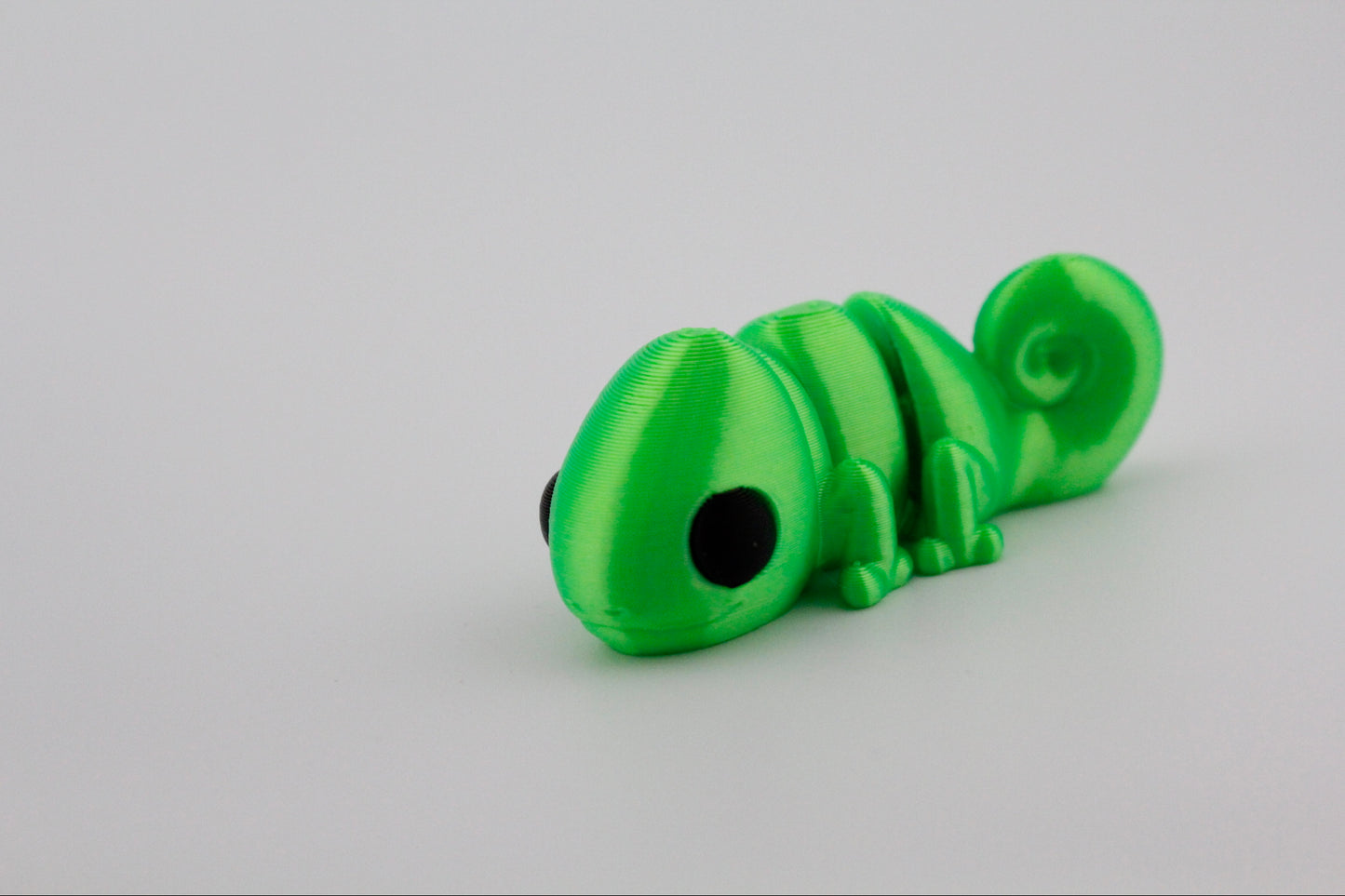 Chameleon Fidget - They may try and hide from you...