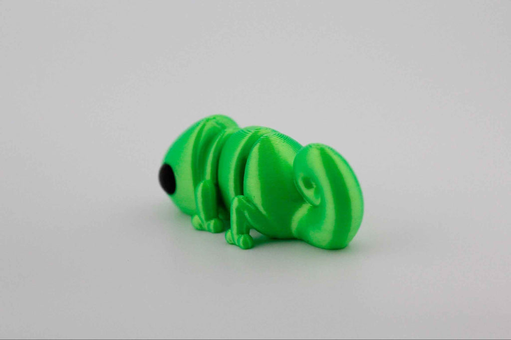Chameleon Fidget - They may try and hide from you... - Myth & Motion by The Braysdown Workshop