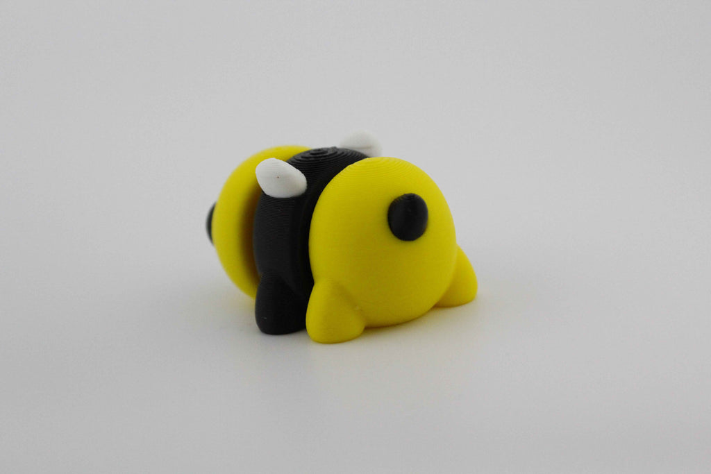 Bee Fidget Toy - Buzzing around - Myth & Motion by The Braysdown Workshop