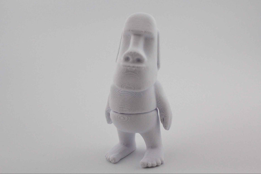 Moai Fidget- Straight from Easter island - Myth & Motion by The Braysdown Workshop