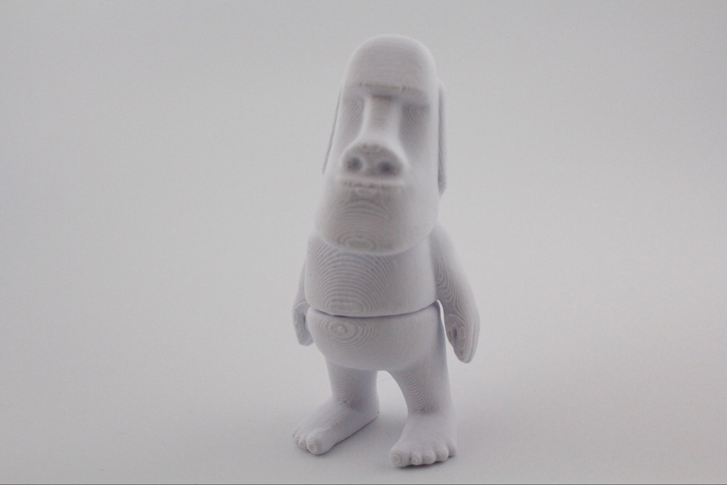 Moai Fidget- Straight from Easter island