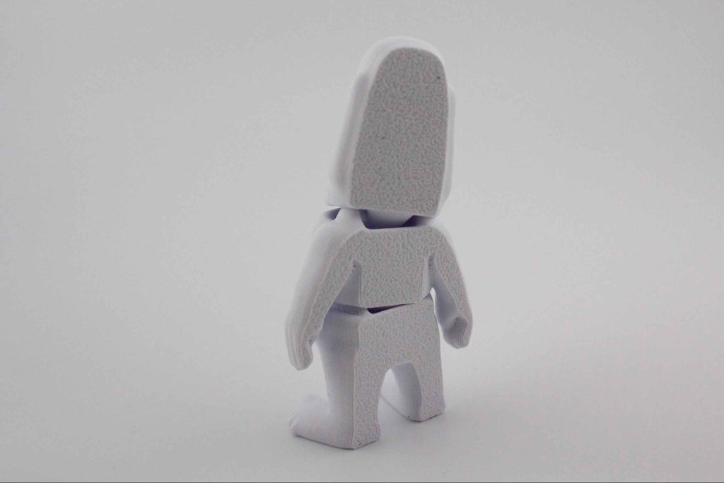 Moai Fidget- Straight from Easter island - Myth & Motion by The Braysdown Workshop