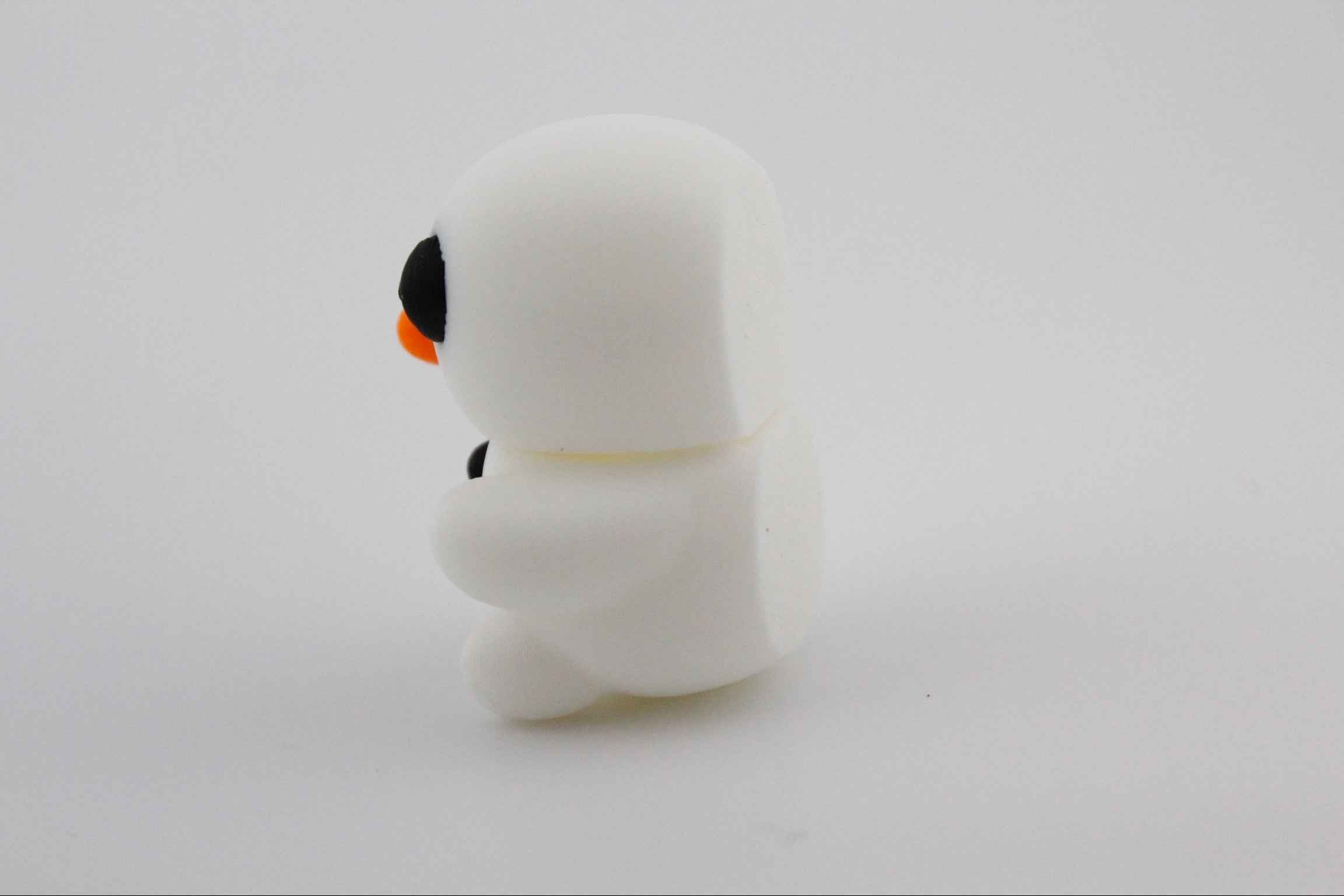 Snowman Fidget - The snow'iest creature - Myth & Motion by The Braysdown Workshop