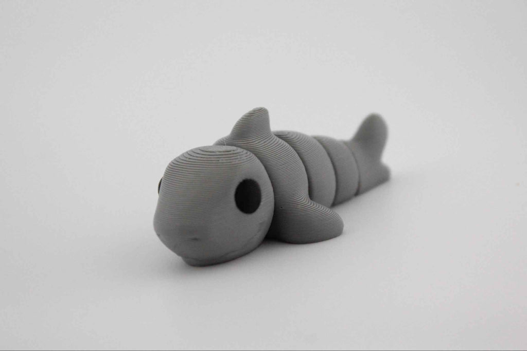 Shark fidget - part of our under the sea collection - Myth & Motion by The Braysdown Workshop