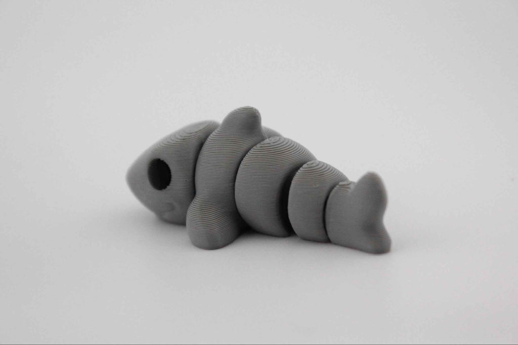 Shark fidget - part of our under the sea collection - Myth & Motion by The Braysdown Workshop