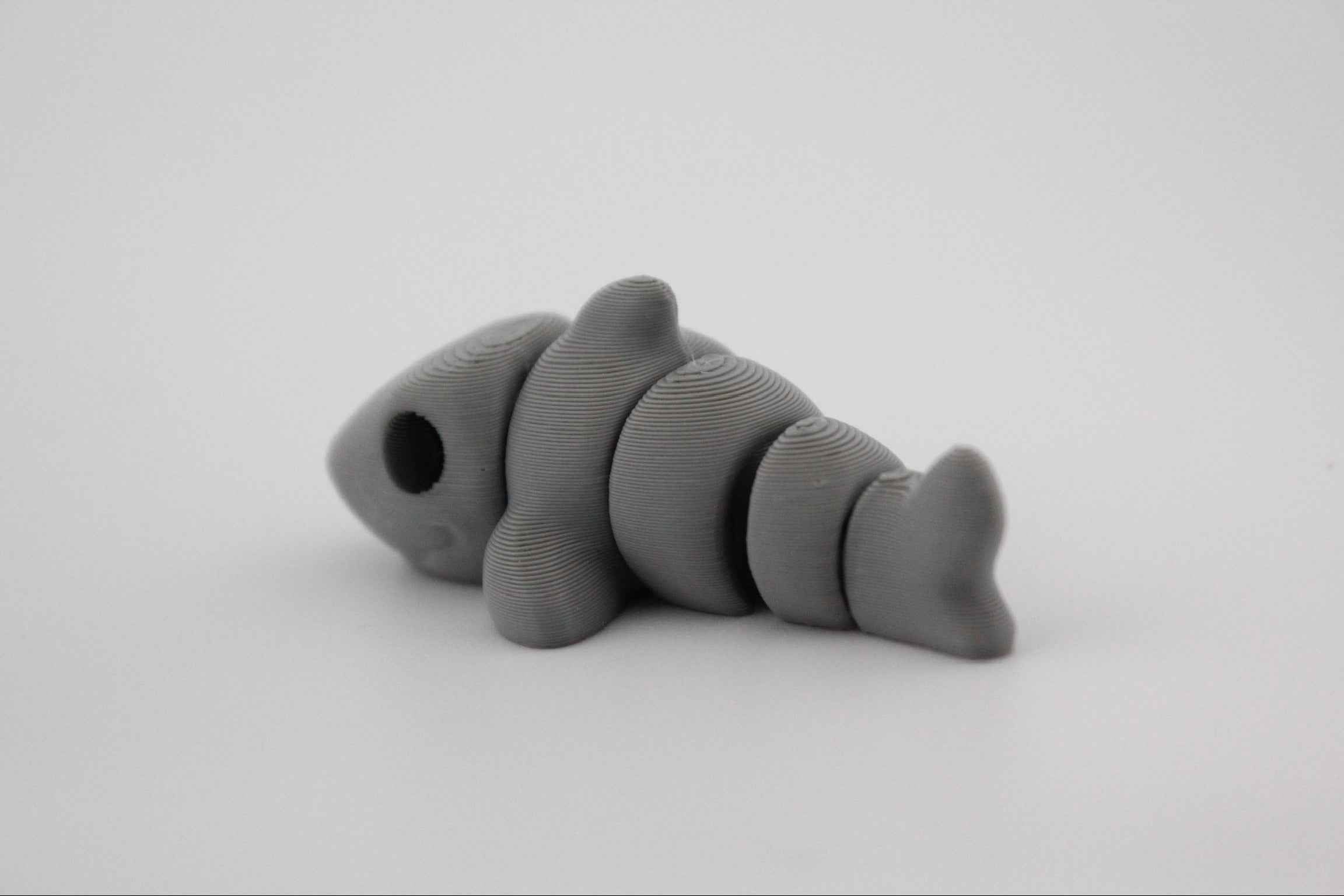 Shark fidget - part of our under the sea collection - Myth & Motion by The Braysdown Workshop