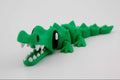 Crocodile Fidget - Snappin' up the fun - Myth & Motion by The Braysdown Workshop