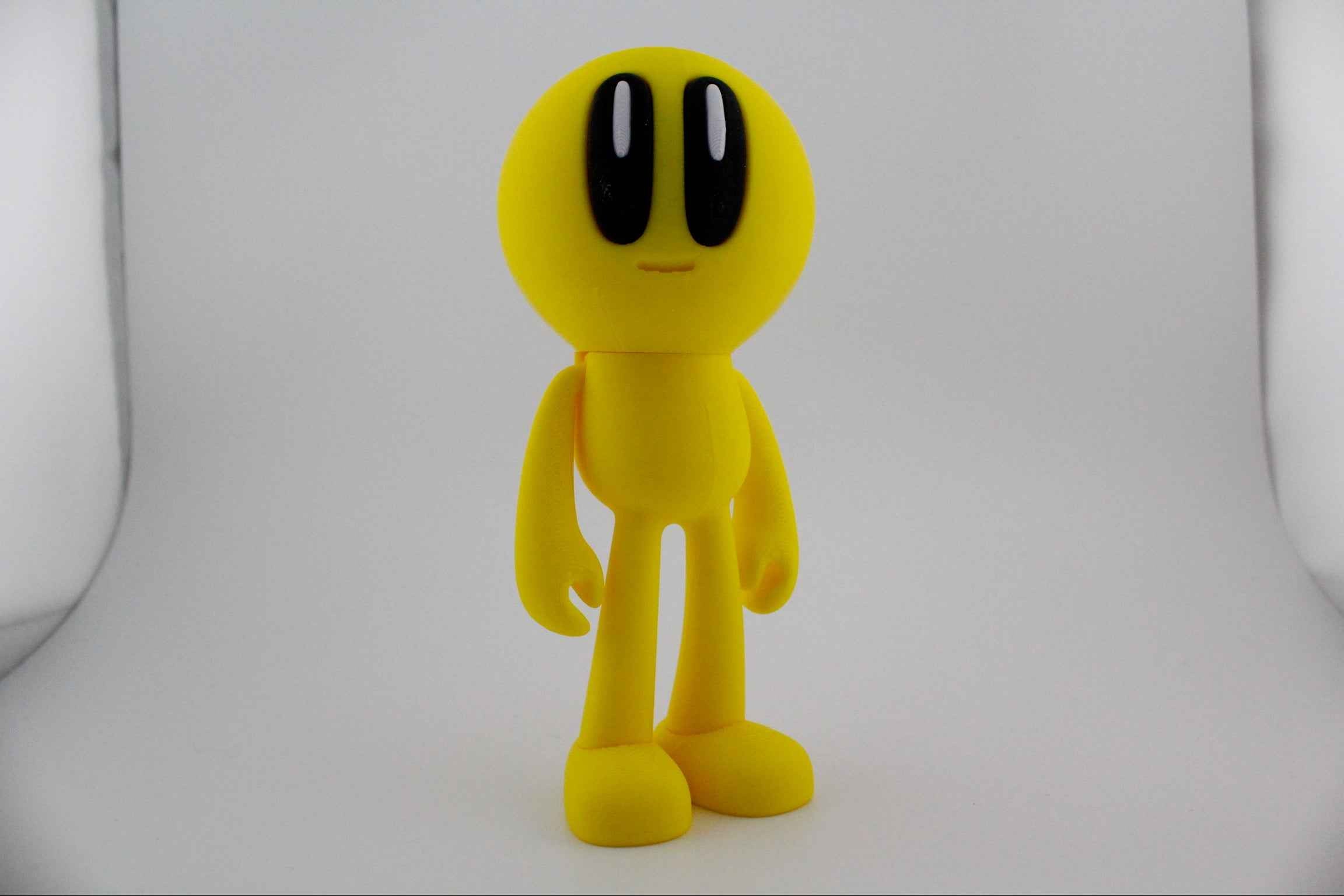 Blob Head - Desk companion - Myth & Motion by The Braysdown Workshop