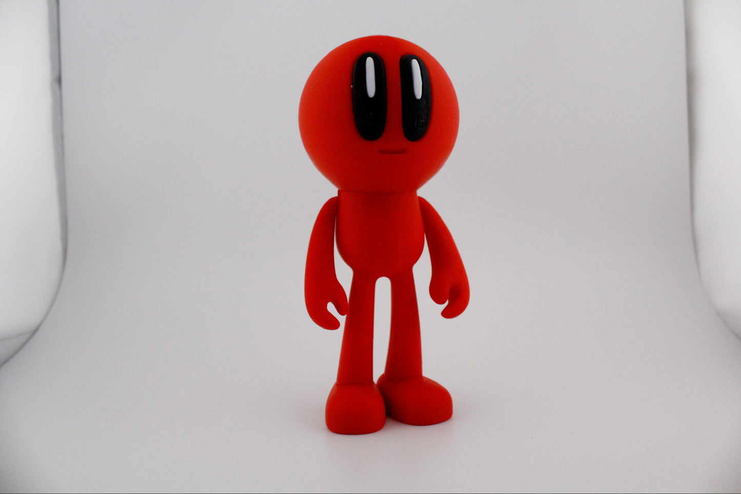 Blob Head - Desk companion