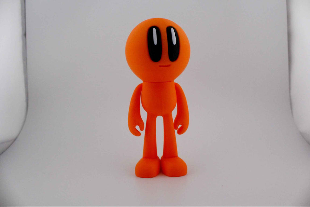 Blob Head - Desk companion - Myth & Motion by The Braysdown Workshop