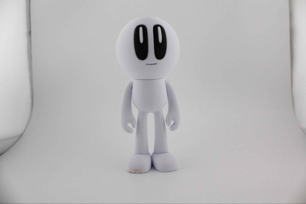 Blob Head - Desk companion - Myth & Motion by The Braysdown Workshop
