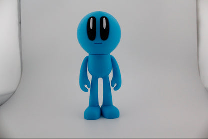 Blob Head - Desk companion