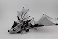 Baby Winged Wolf Dragon - Myth & Motion by The Braysdown Workshop