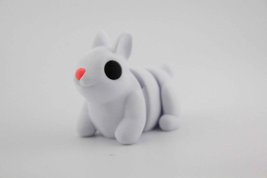 Bunny Rabbit Fidget - Hopping into your collection - Myth & Motion by The Braysdown Workshop