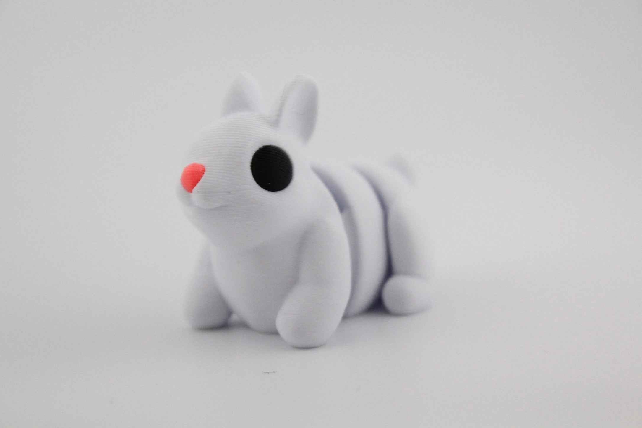 Bunny Rabbit Fidget - Hopping into your collection - Myth & Motion by The Braysdown Workshop