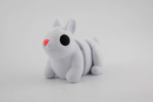 Bunny Rabbit Fidget - Hopping into your collection - Myth & Motion by The Braysdown Workshop