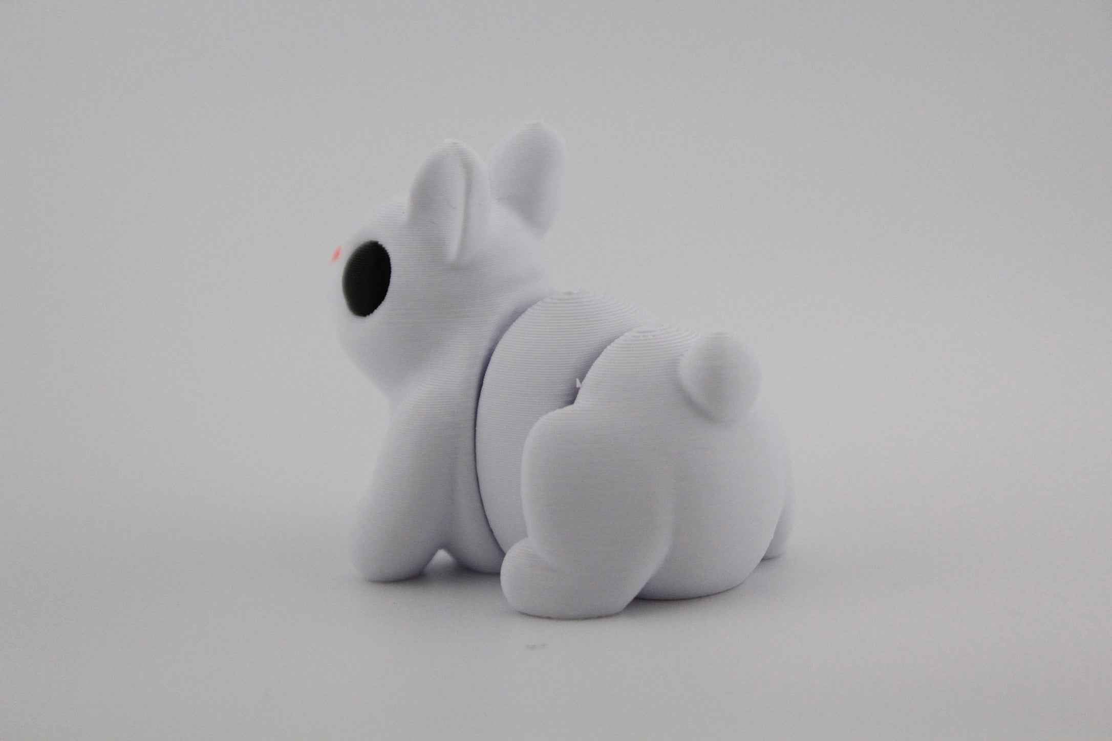 Bunny Rabbit Fidget - Hopping into your collection - Myth & Motion by The Braysdown Workshop