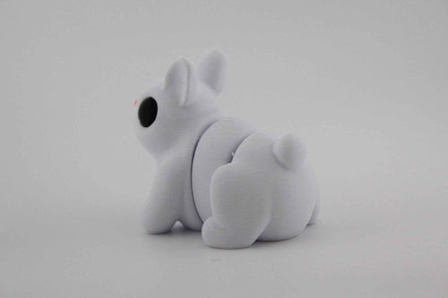 Bunny Rabbit Fidget - Hopping into your collection - Myth & Motion by The Braysdown Workshop