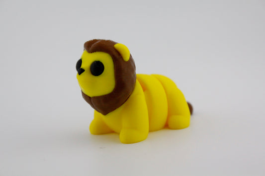 Lion Fidget - King of the fidgets
