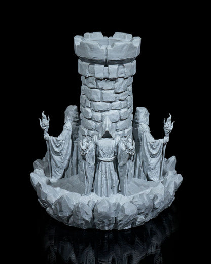 Dice Tower - Mad Wizard