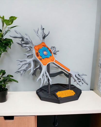 Neural educational model