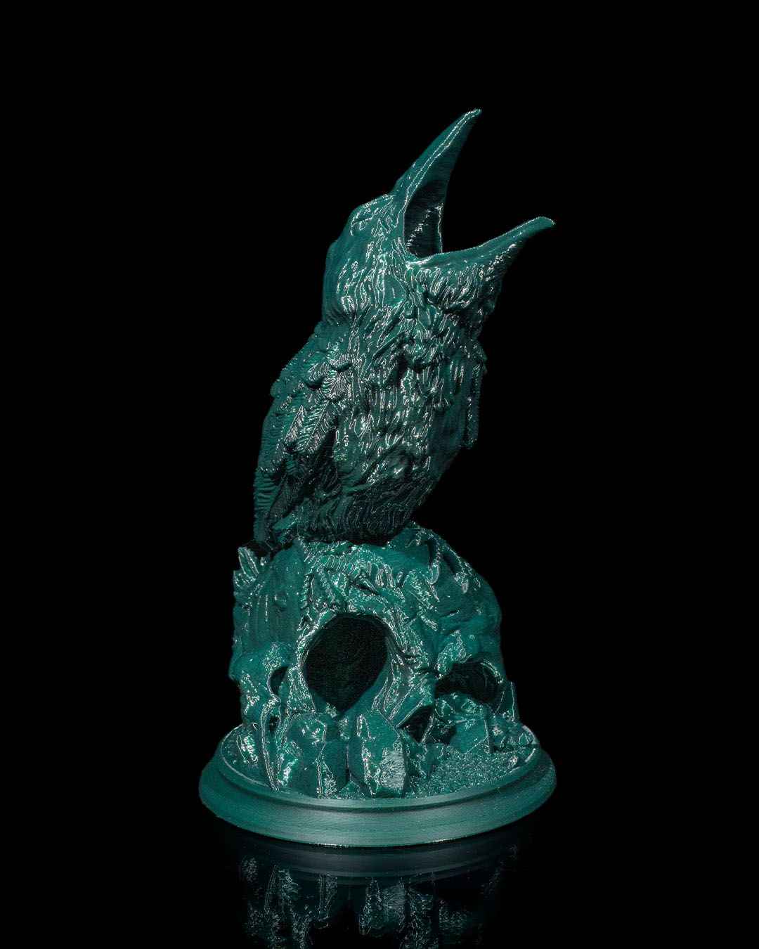 Dice Tower - Ravens Feast - Myth & Motion by The Braysdown Workshop