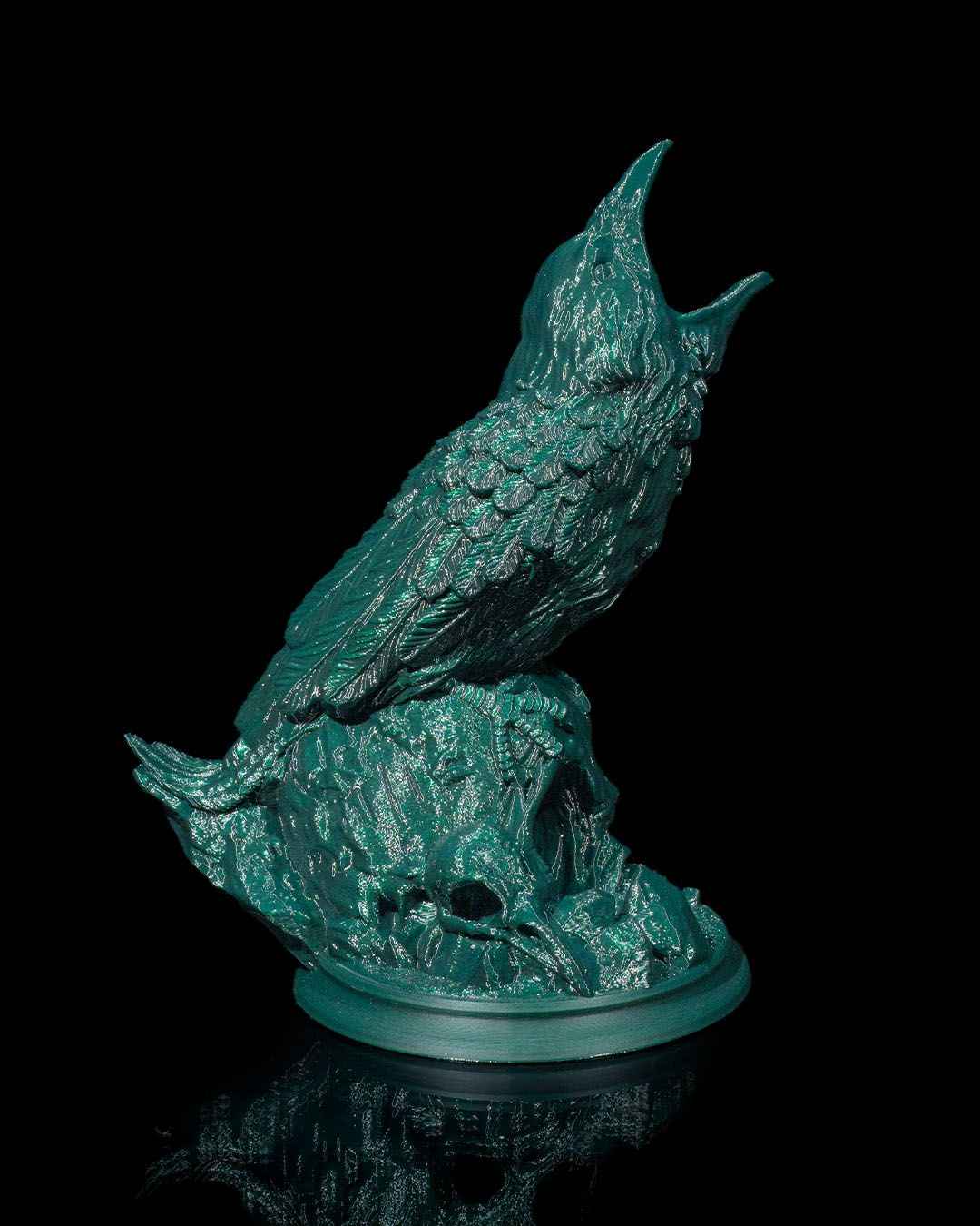 Dice Tower - Ravens Feast - Myth & Motion by The Braysdown Workshop